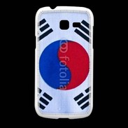 Coque Samsung Galaxy Fresh Drapeau Corée du Sud
