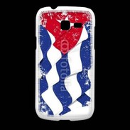 Coque Samsung Galaxy Fresh Drapeau Cuba 2