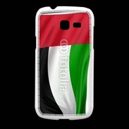 Coque Samsung Galaxy Fresh Drapeau Emirats Arabe Unis