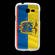 Coque Samsung Galaxy Fresh drapeau Equateur