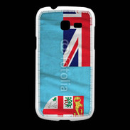 Coque Samsung Galaxy Fresh Drapeau Fidji