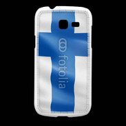 Coque Samsung Galaxy Fresh Drapeau Finlande