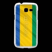 Coque Samsung Galaxy Fresh Drapeau Gabon
