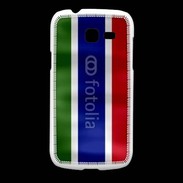 Coque Samsung Galaxy Fresh Drapeau Gambie
