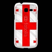 Coque Samsung Galaxy Fresh Drapeau Georgie