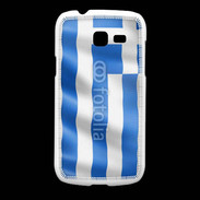 Coque Samsung Galaxy Fresh Drapeau Grece