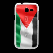Coque Samsung Galaxy Fresh Drapeau Jordanie