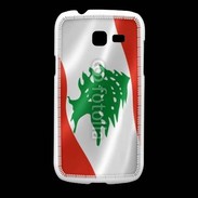 Coque Samsung Galaxy Fresh Drapeau Liban