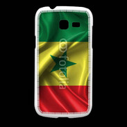 Coque Samsung Galaxy Fresh Drapeau Sénégal