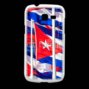 Coque Samsung Galaxy Fresh Drapeau Cuba 3