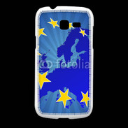 Coque Samsung Galaxy Fresh Drapeau Europe 9
