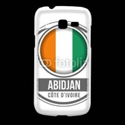 Coque Samsung Galaxy Fresh Logo Abidjan
