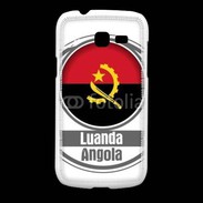 Coque Samsung Galaxy Fresh Logo Angola