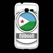 Coque Samsung Galaxy Fresh Logo Djibouti