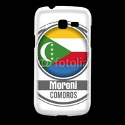 Coque Samsung Galaxy Fresh Logo Comores