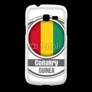 Coque Samsung Galaxy Fresh Logo Conakry Guinée