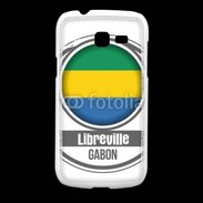 Coque Samsung Galaxy Fresh Logo Gabon