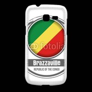 Coque Samsung Galaxy Fresh Logo Congo