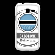Coque Samsung Galaxy Fresh Logo Botswana