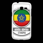 Coque Samsung Galaxy Fresh Logo Ethiopie