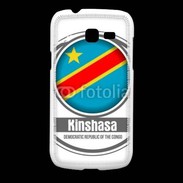 Coque Samsung Galaxy Fresh Logo Kinshasa