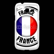 Coque Samsung Galaxy Fresh Logo France