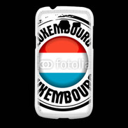 Coque Samsung Galaxy Fresh Logo Luxembourg