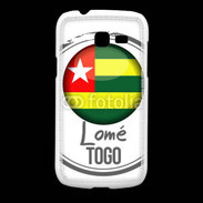 Coque Samsung Galaxy Fresh Logo Togo