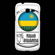 Coque Samsung Galaxy Fresh Logo Rwanda