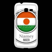 Coque Samsung Galaxy Fresh Logo Niger