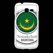 Coque Samsung Galaxy Fresh logo Mauritanie