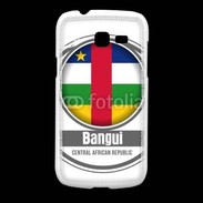 Coque Samsung Galaxy Fresh Logo Bangui