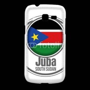 Coque Samsung Galaxy Fresh Logo Soudan
