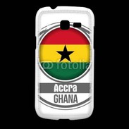 Coque Samsung Galaxy Fresh logo Ghana