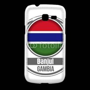 Coque Samsung Galaxy Fresh Logo Gambie
