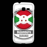 Coque Samsung Galaxy Fresh Logo Burundi