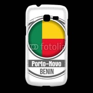 Coque Samsung Galaxy Fresh Logo Bénin