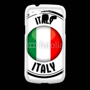 Coque Samsung Galaxy Fresh Logo italie