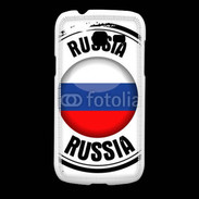 Coque Samsung Galaxy Fresh Logo Russie