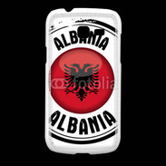 Coque Samsung Galaxy Fresh Logo Albanie