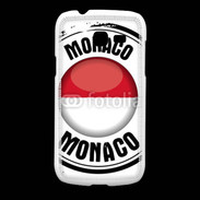 Coque Samsung Galaxy Fresh Logo Monaco