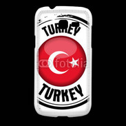 Coque Samsung Galaxy Fresh Logo Turquie