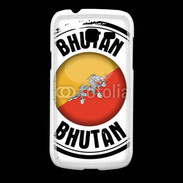 Coque Samsung Galaxy Fresh Logo Bhoutan