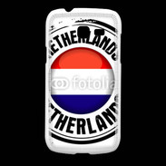 Coque Samsung Galaxy Fresh Logo Pays-Bas