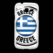 Coque Samsung Galaxy Fresh Logo Grèce