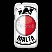 Coque Samsung Galaxy Fresh Logo Malte