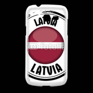 Coque Samsung Galaxy Fresh Logo Lettonie