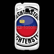 Coque Samsung Galaxy Fresh Logo Leichtenstein