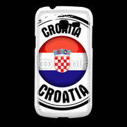 Coque Samsung Galaxy Fresh Logo Croatie