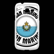 Coque Samsung Galaxy Fresh Logo San Marin
